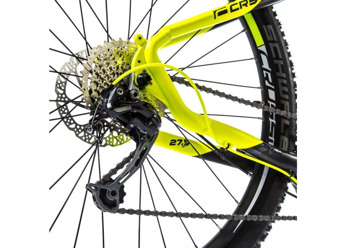 Электрический горный велосипед Crussis e-Atland 9.4 увеличить