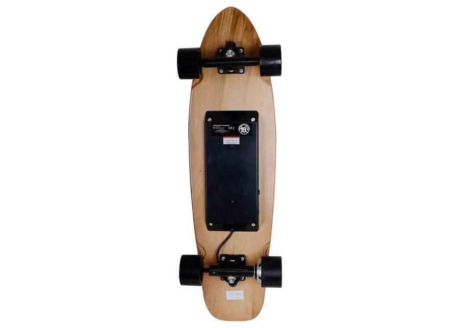 Электрический longboard Skatey 350L Wood Art увеличить