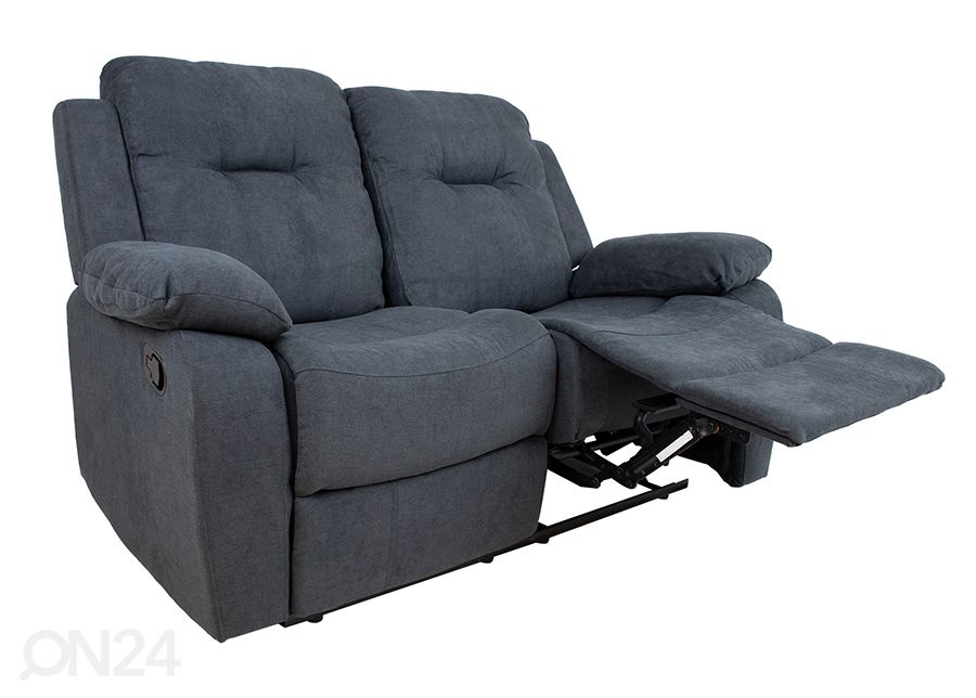 2-местный диван с механизмом подножки Dixon увеличить