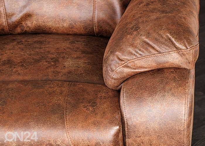 2-местный диван recliner Hollywood увеличить