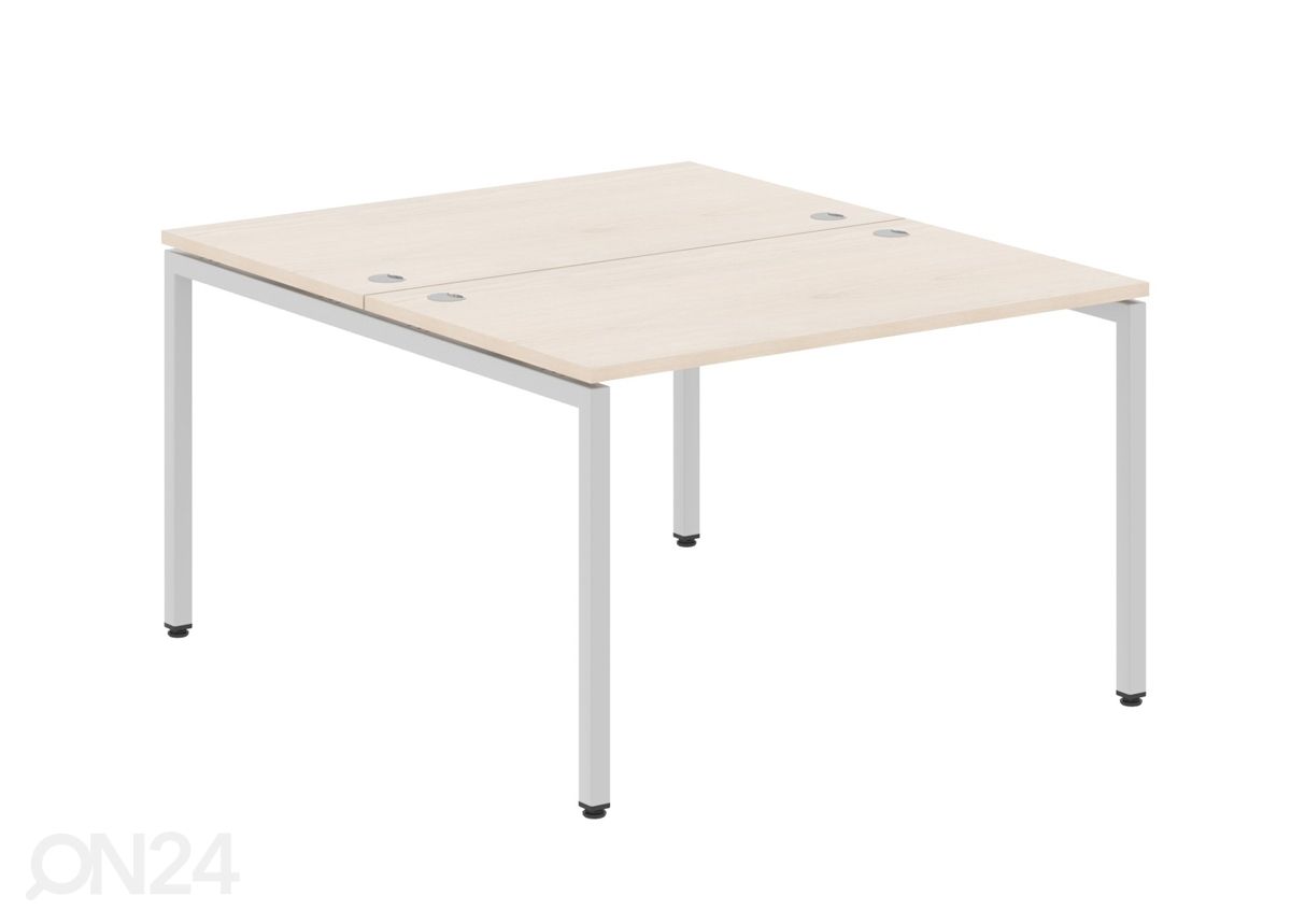 2-местный рабочий стол Xten-S 120 cm увеличить