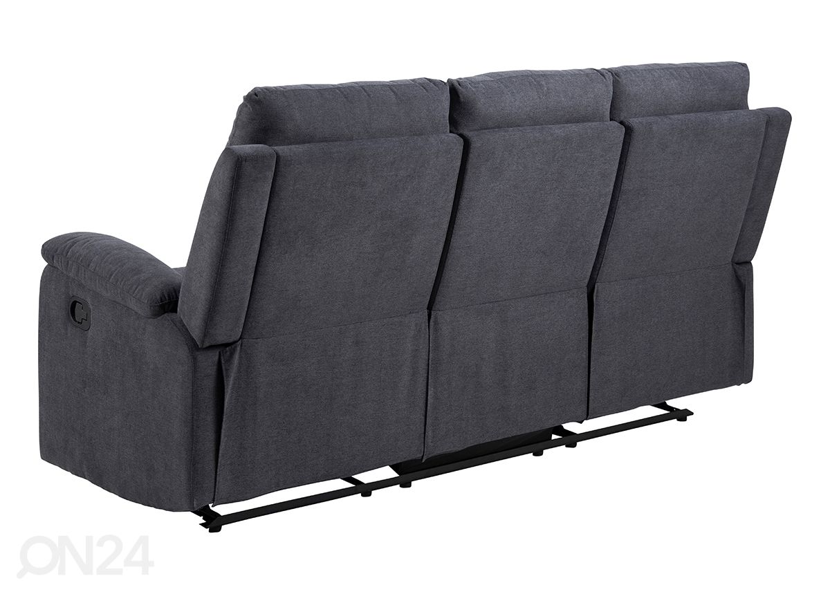 3-местный диван recliner Carya увеличить