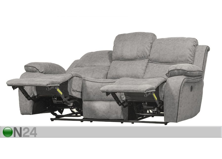 3-местный диван Relax25 (механический) увеличить
