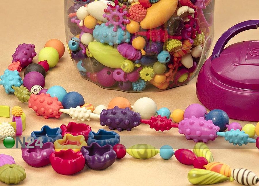 B. Toys набор для детских украшений, 300 деталей увеличить