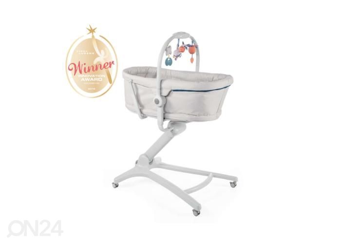 Chicco Baby Hug 4 in 1 Glacial увеличить