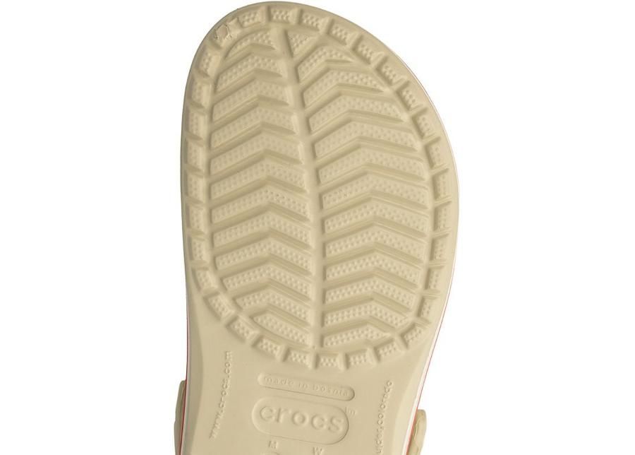 Crocs для женщин Crocband W 11016 бежевые увеличить