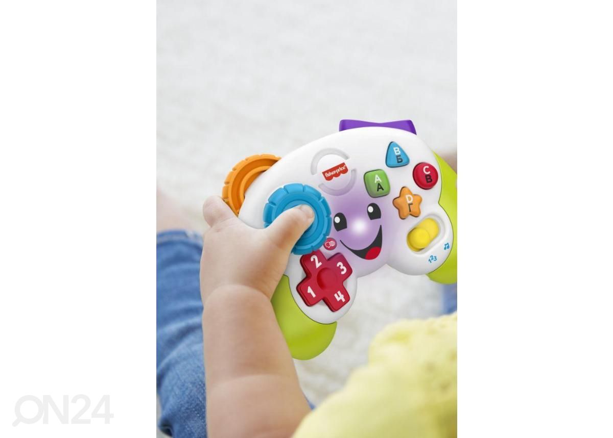 Fisher-price игровая консоль увеличить