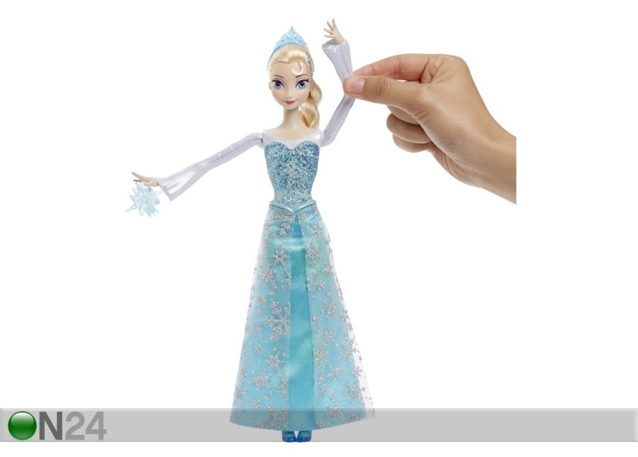 Frozen кукла Elsa Ice Power увеличить