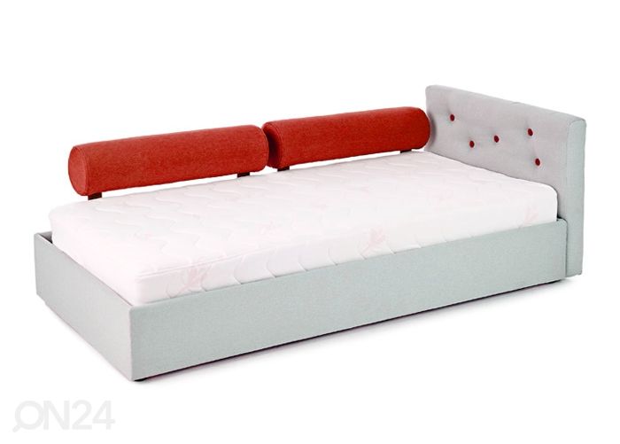 Funnest детская кровать Nest 70x155 cm + 2 рулонные подушки увеличить