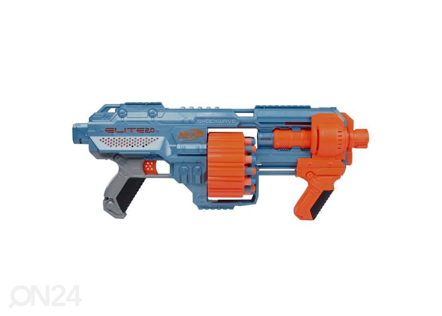 HASBRO NERF бластер Elite 2.0 Shockwave RD 15 увеличить