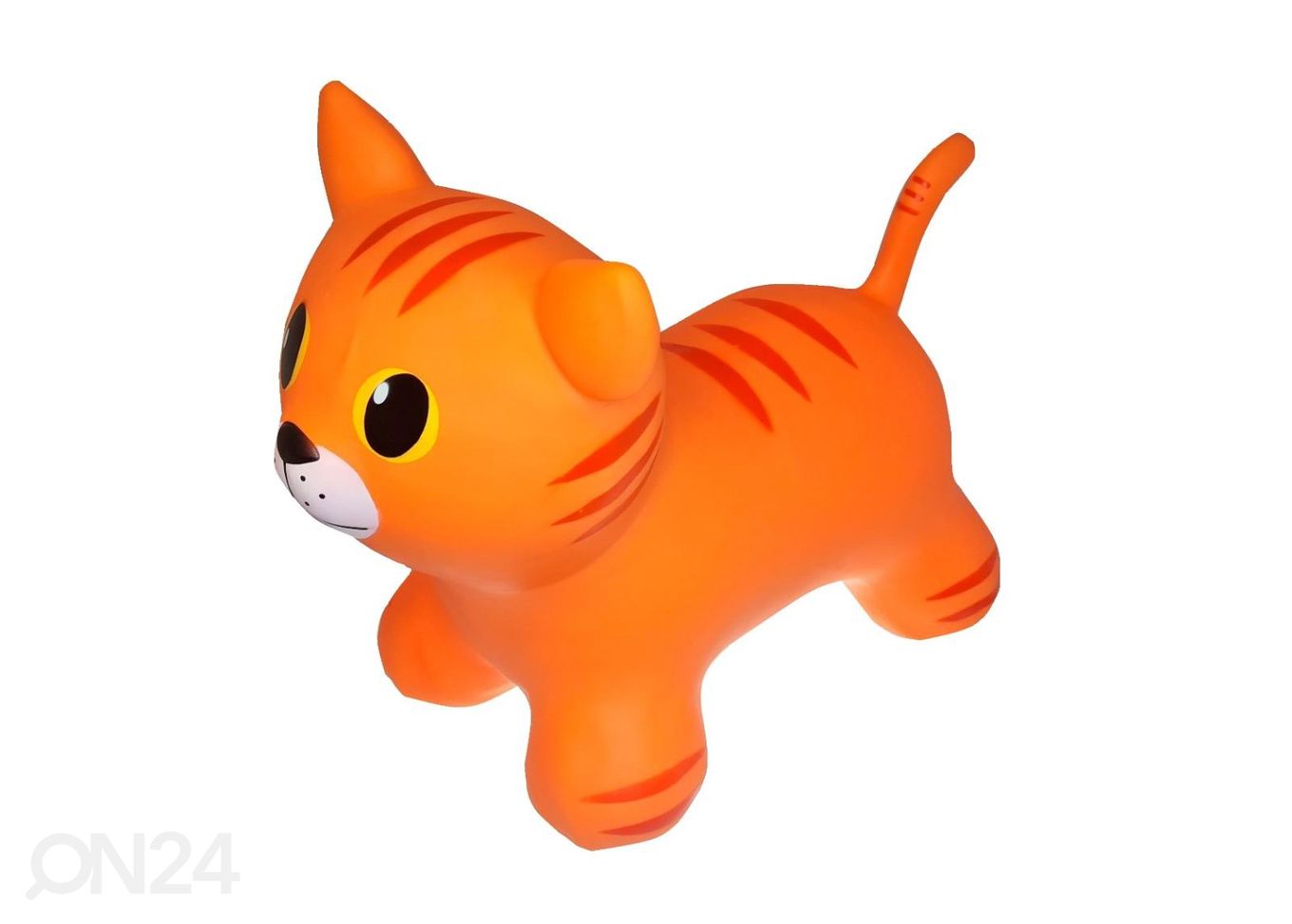 Jumpy прыгающее животное Кот Gerardo's Toys оранжевый увеличить