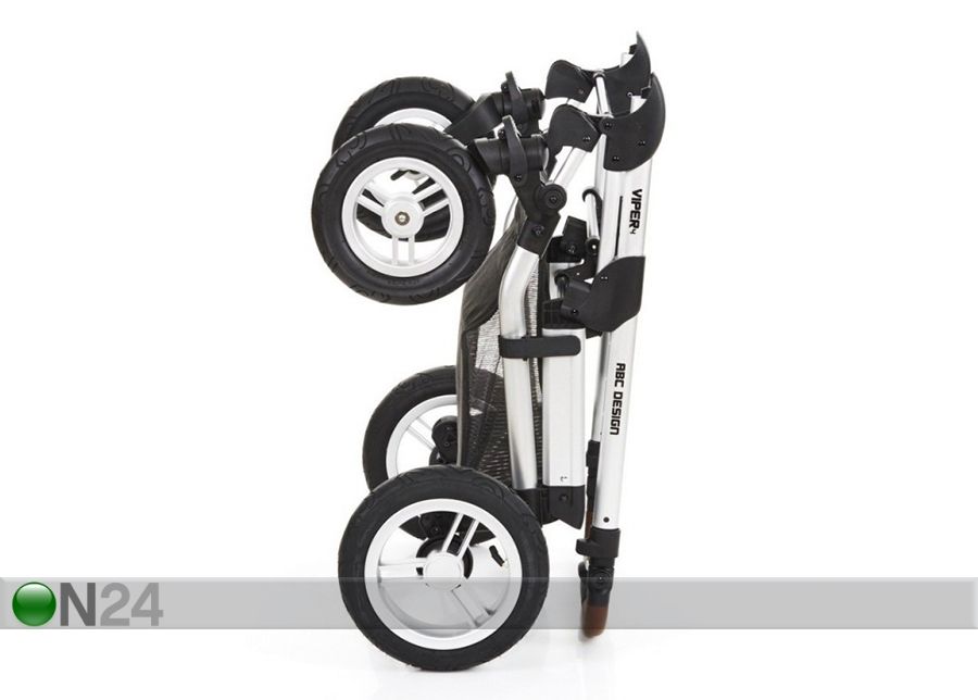Kоляска / прогулочная коляска ABC Design Viper 4 2-1 увеличить