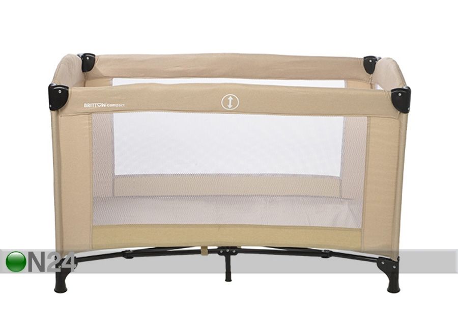 Kровать-манеж Compact 60x120 см увеличить