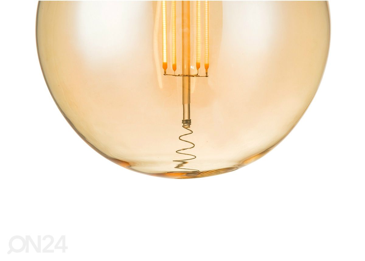 LED лампочка Carbon, E27, 4W увеличить