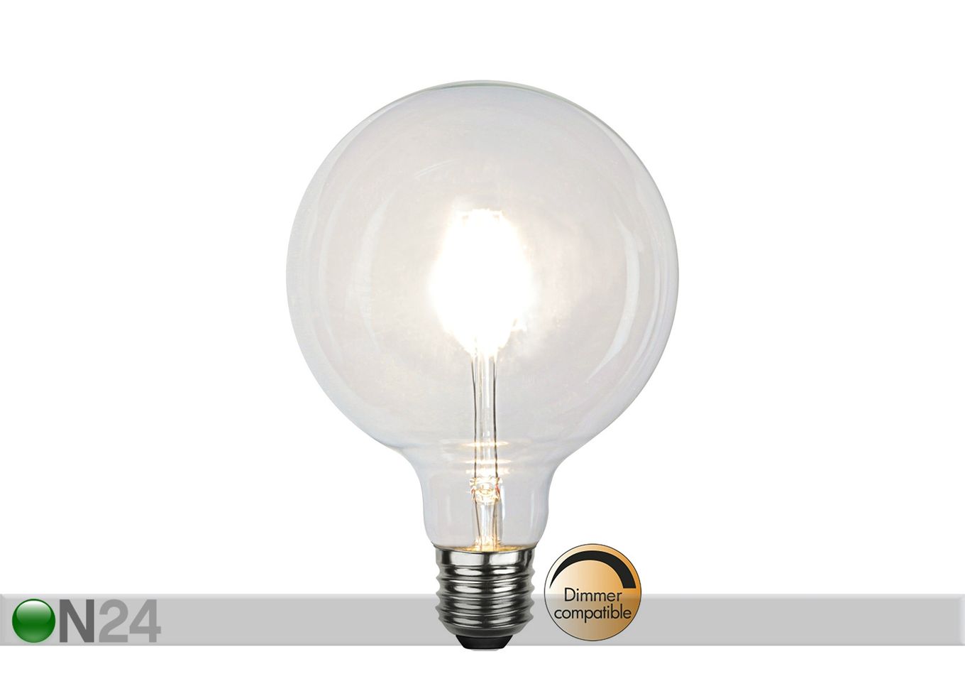 LED лампочка E27 6 Вт увеличить