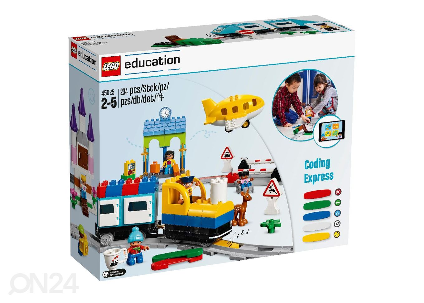 LEGO Education Coding Express увеличить
