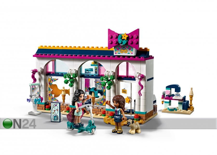 Lego Friends "Магазин аксессуаров Андреа" увеличить