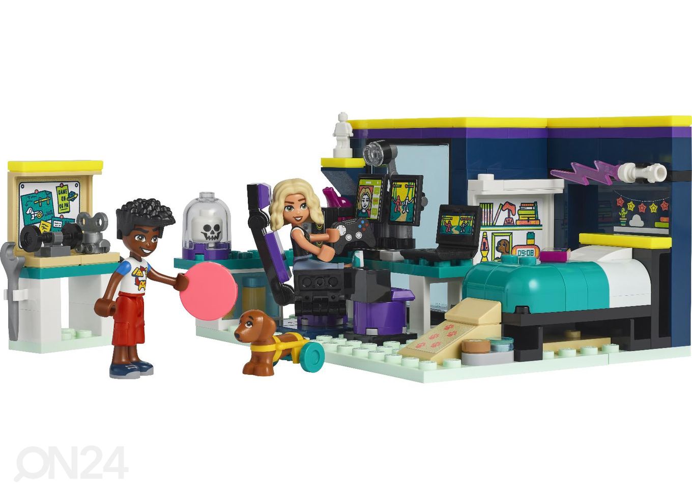 LEGO Friends Nova Комната увеличить