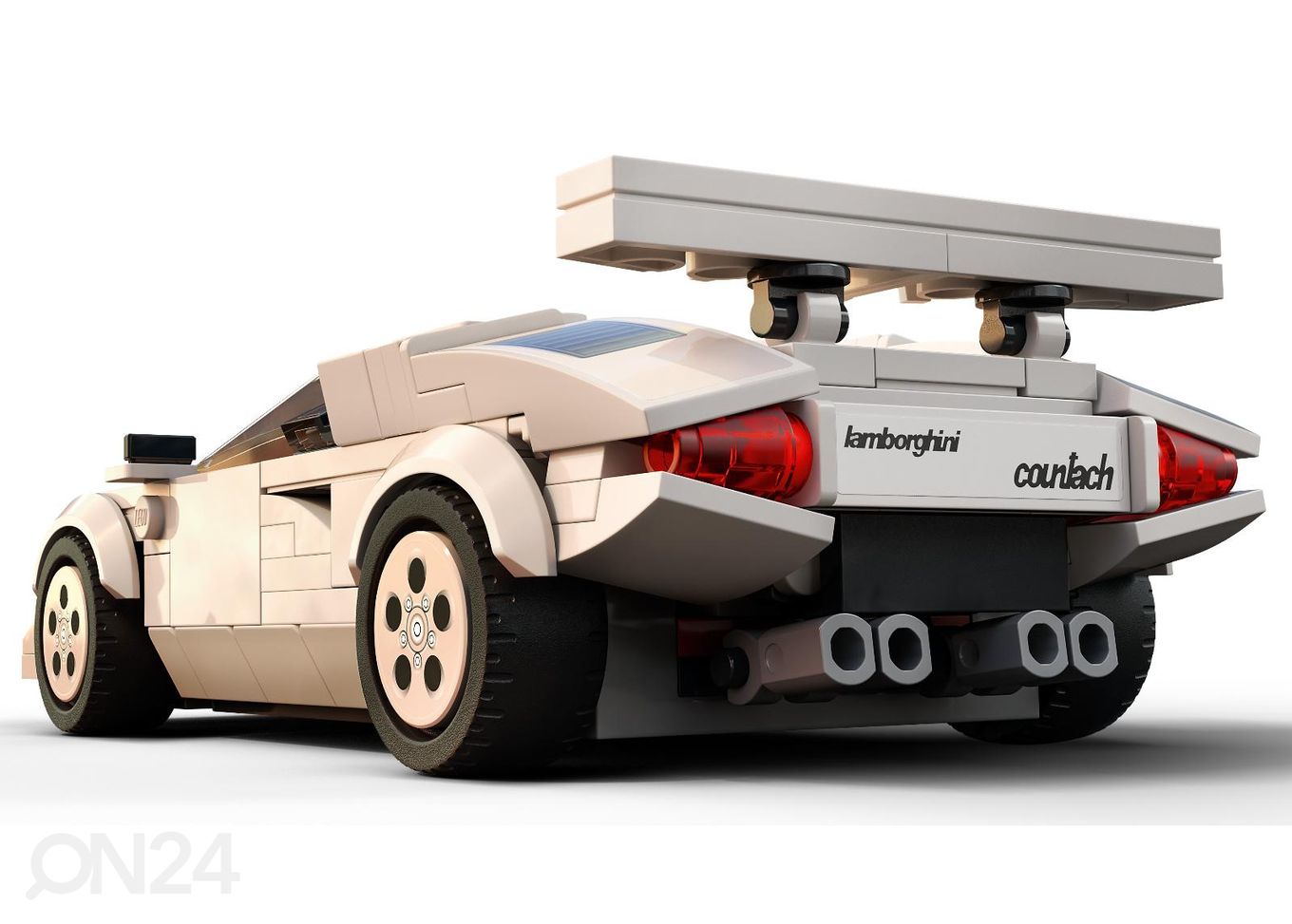 LEGO Speed Champions Lamborghini Countach увеличить