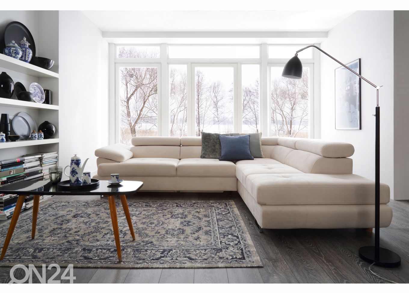 Magic home ковёр Tebriz 160x230 cm увеличить