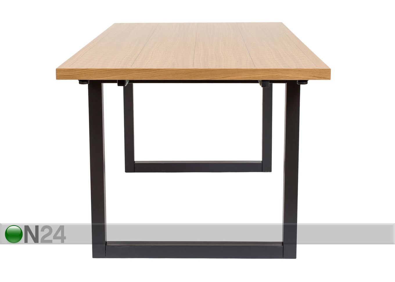 Mora обеденный стол 180x90 cm Herringbone Print увеличить