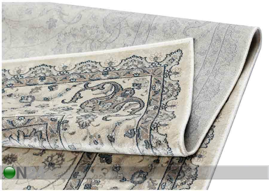 Narma вискозный ковер Fatima sand/blue 160x230 см увеличить