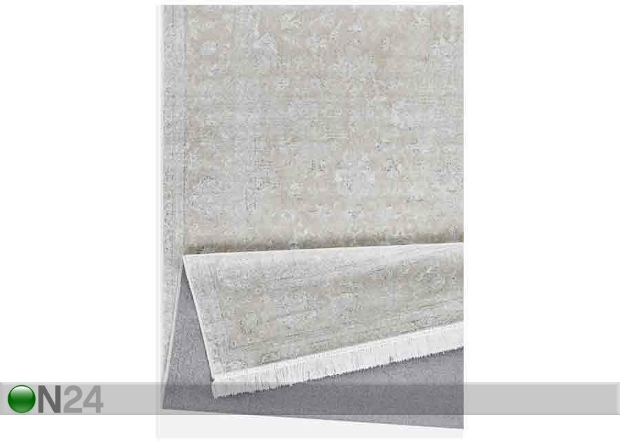 Narma вискозный ковер Maya sand 65x135 см увеличить