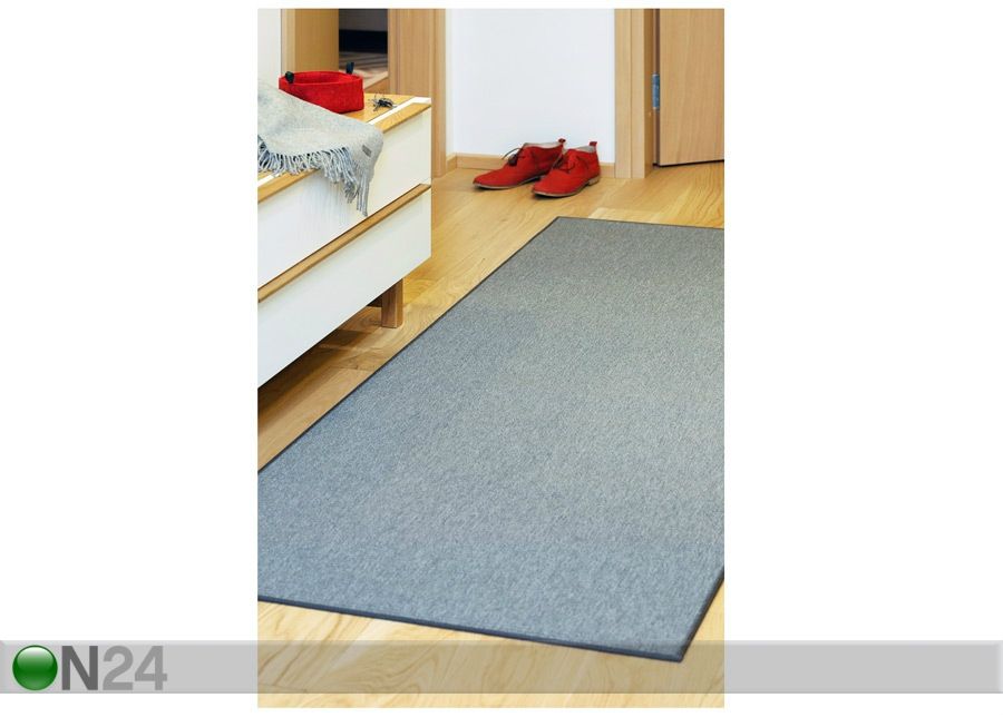 Narma ковер Credo grey 80x150 см увеличить