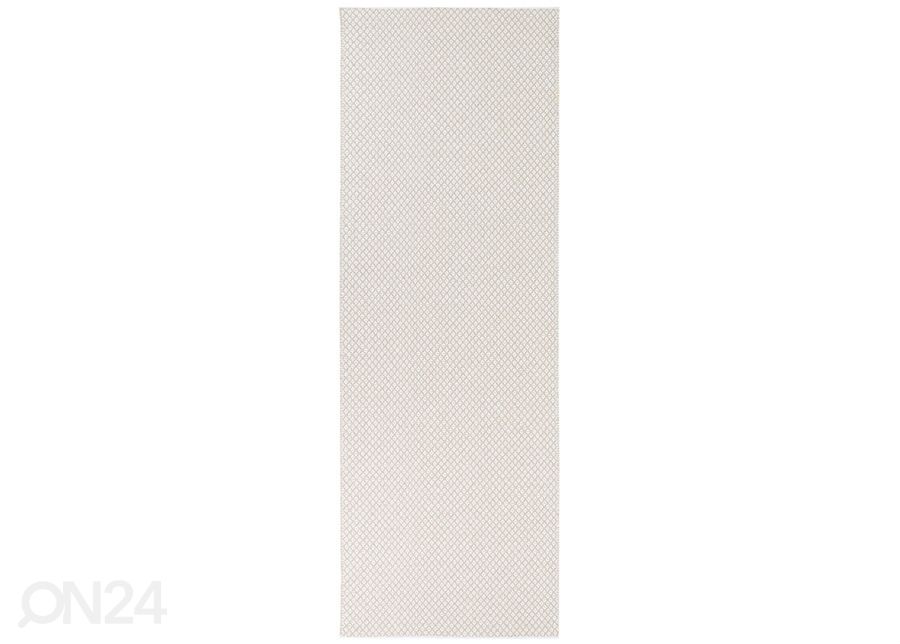 NARMA пластиковый ковер Diby cream 70x150 см увеличить
