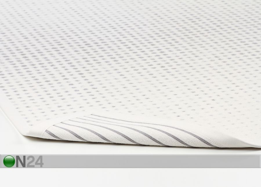 Narma newWeave® шенилловый ковер Helme white 80x250 cm увеличить