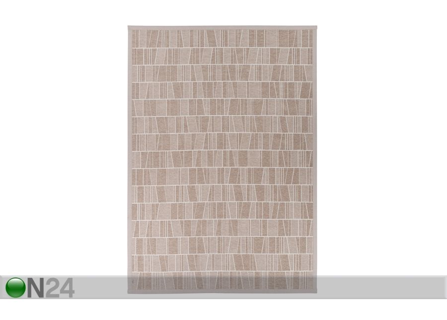 Narma newWeave® шенилловый ковер Kursi beige 80x250 cm увеличить
