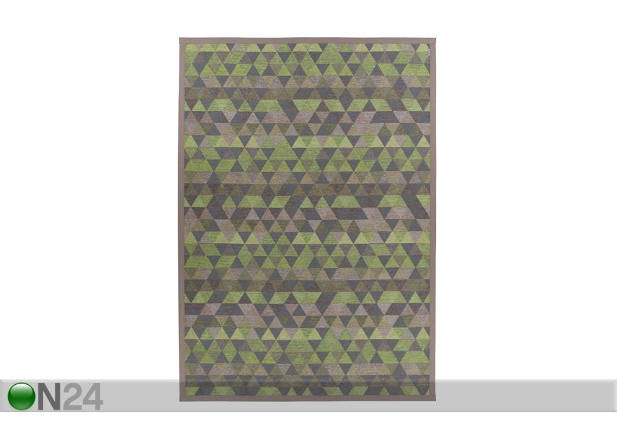 Narma newWeave® шенилловый ковер Luke green 160x230 cm увеличить