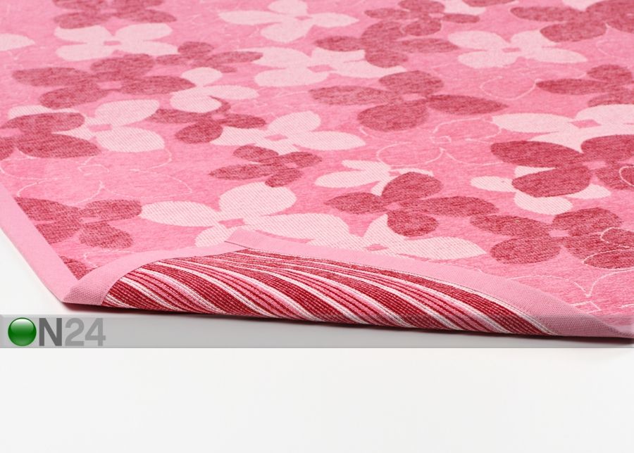 Narma newWeave® шенилловый ковер Nurme pink 140x200 cm увеличить