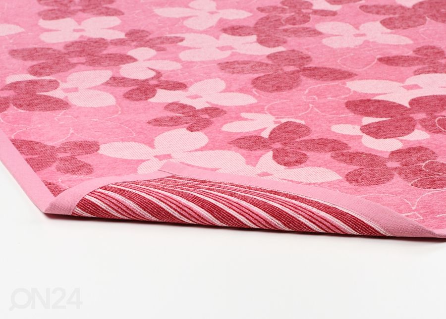 Narma newWeave® шенилловый ковер Nurme pink 200x300 cm увеличить