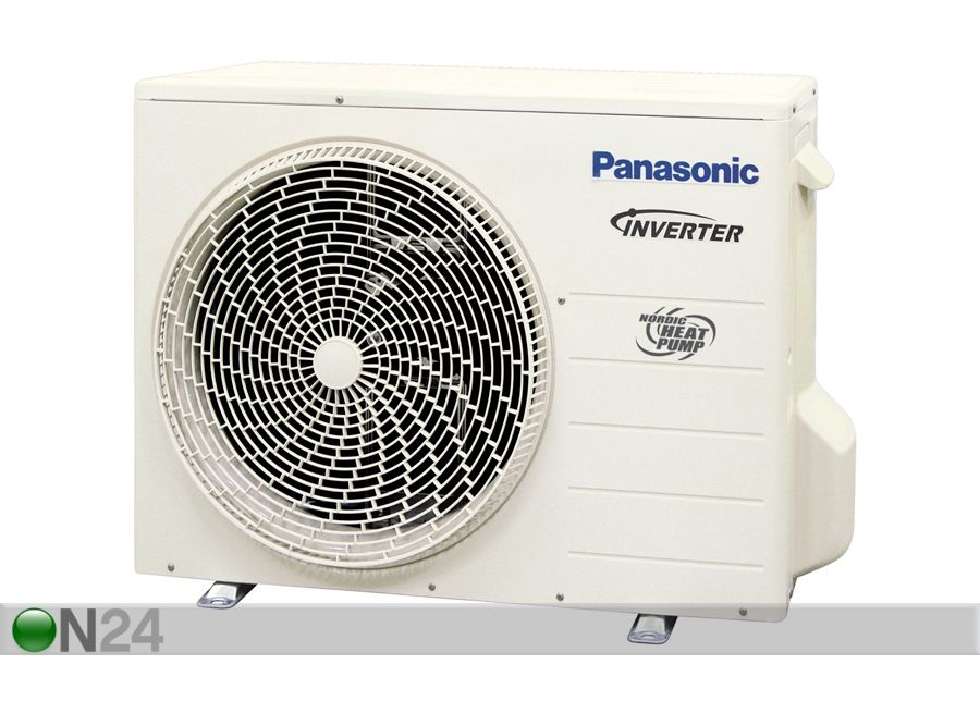 Panasonic воздушный тепловой насос HZ25TKE увеличить