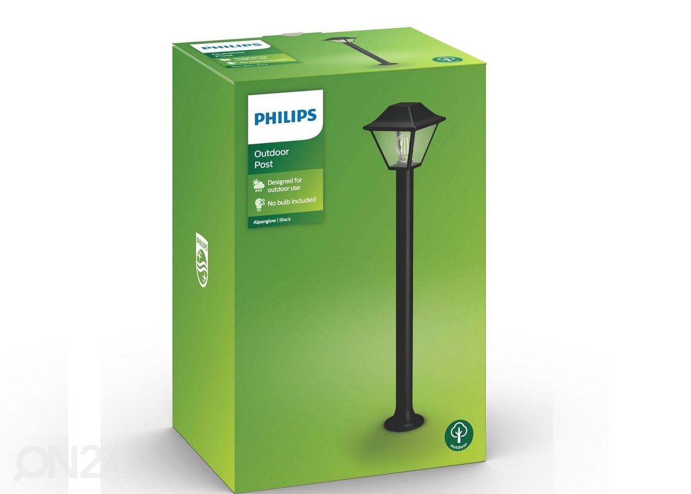 Philips myGarden Alpenglow уличный светильник E27 увеличить