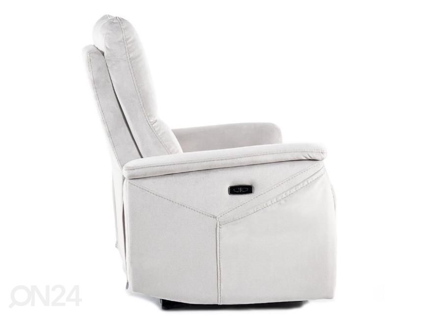 Recliner кресло (с функцией массажа) увеличить