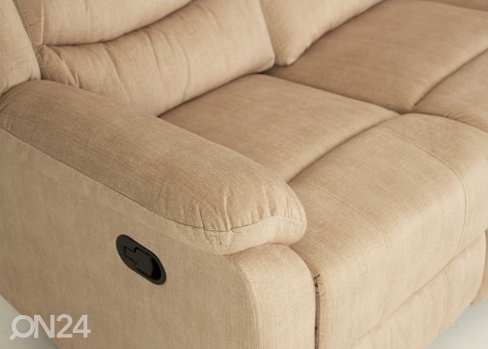 Recliner 2-местный диван увеличить