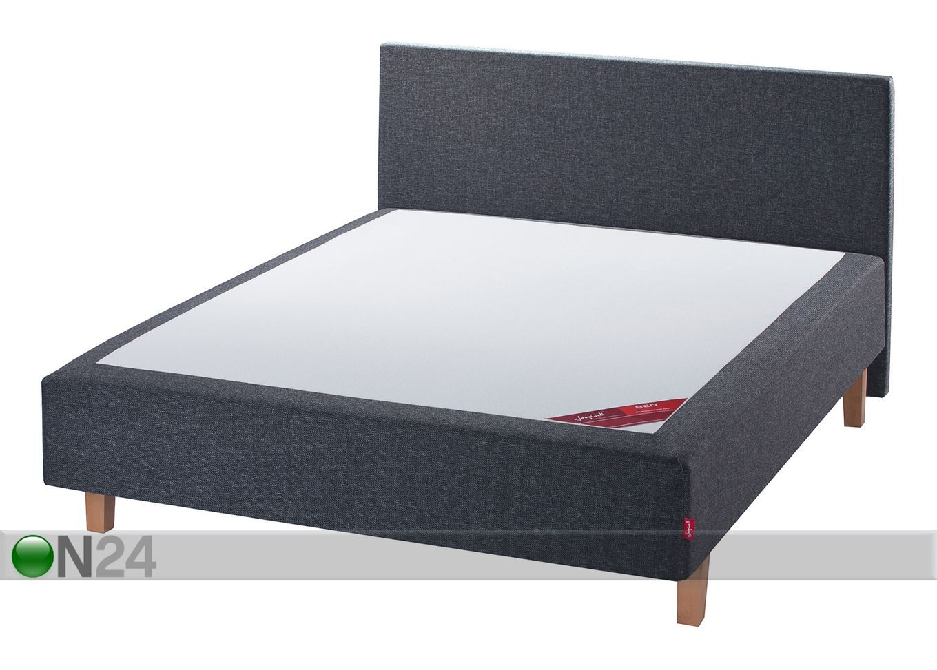Sleepwell изголовье кровати Base 160 cm для кушетки из серии Red и Black увеличить