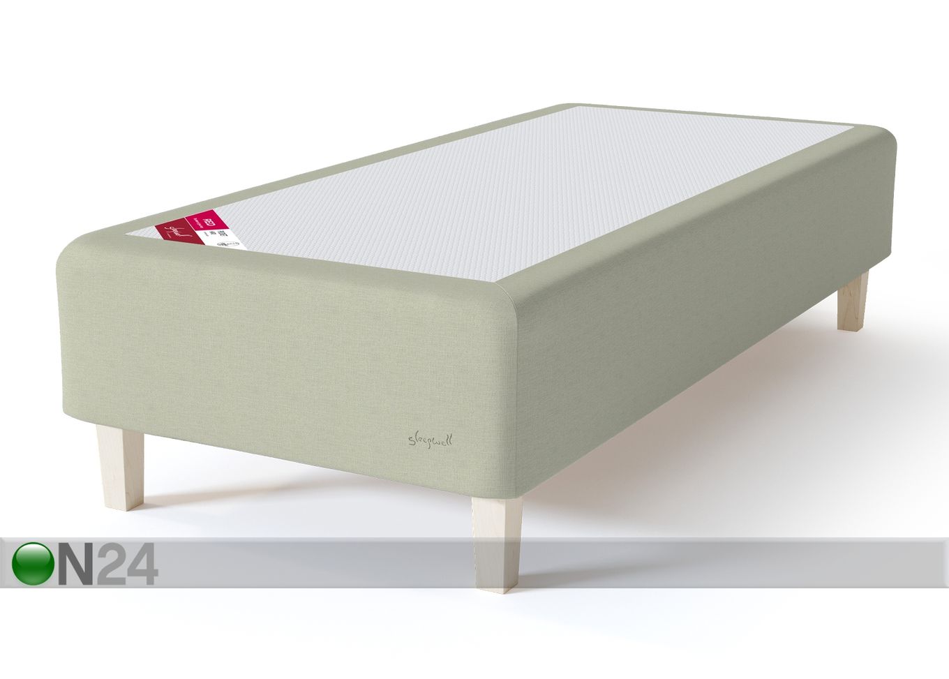 Sleepwell кушетка RED Pocket мягкая 80x200 cm увеличить