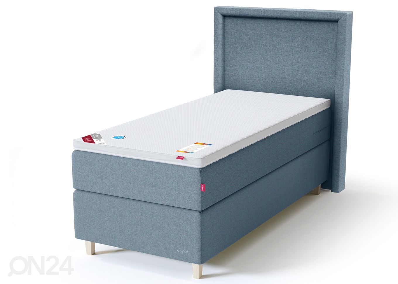 Sleepwell Black континентальная кровать 120x200 cm увеличить