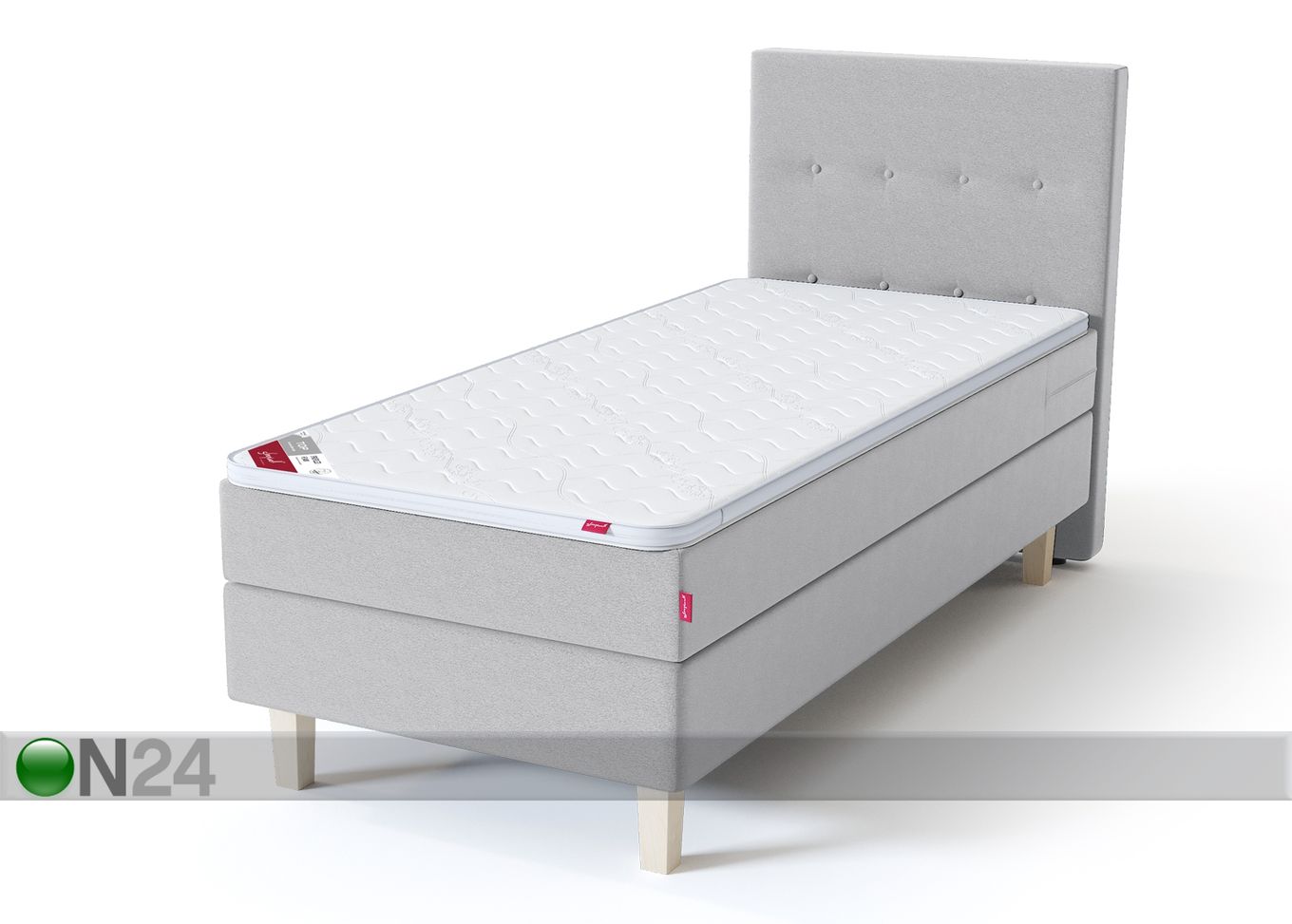 Sleepwell Blue континентальная кровать 140x200 cm увеличить