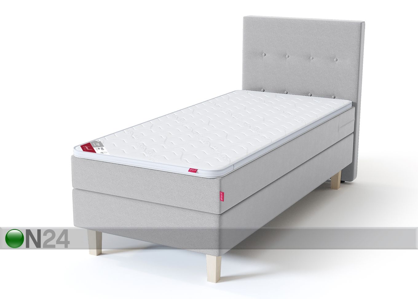 Sleepwell Blue континентальная кровать 80x200 cm увеличить