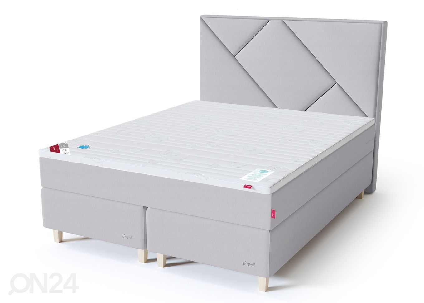 Sleepwell Red континентальная кровать мягкая 180x200 cm увеличить