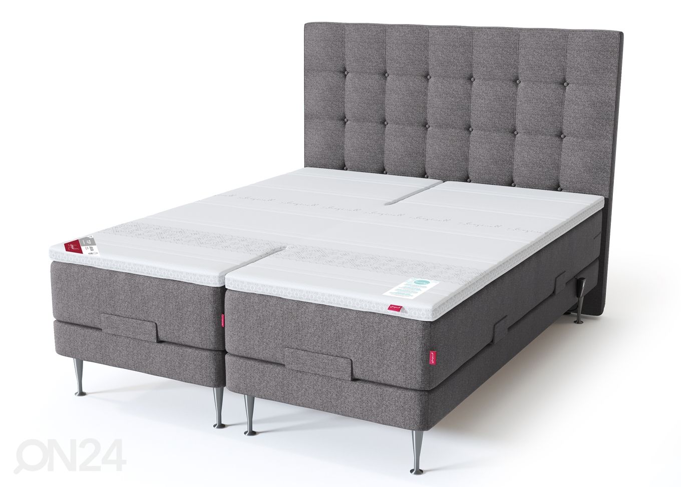 Sleepwell Red кровать моторная жёсткая 160x200 cm увеличить