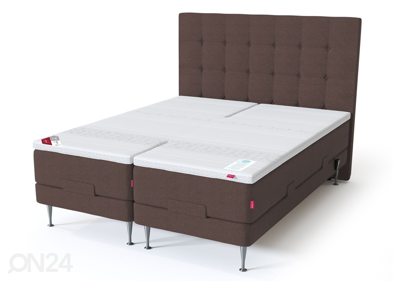 Sleepwell Red кровать моторная мягкая 160x200 cm увеличить