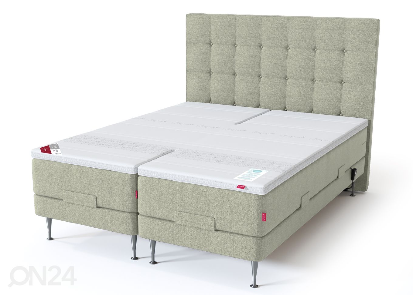 Sleepwell Red кровать моторная мягкая 160x200 cm увеличить