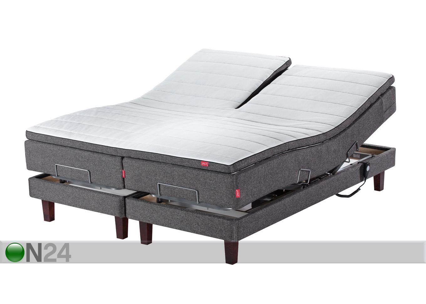 Sleepwell Red кровать моторная 160x200 cm средней жёсткости увеличить