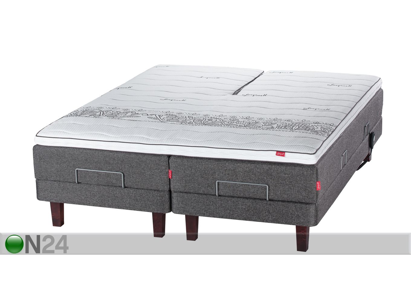 Sleepwell Red кровать моторная 180x200 cm жёсткая/средняя увеличить