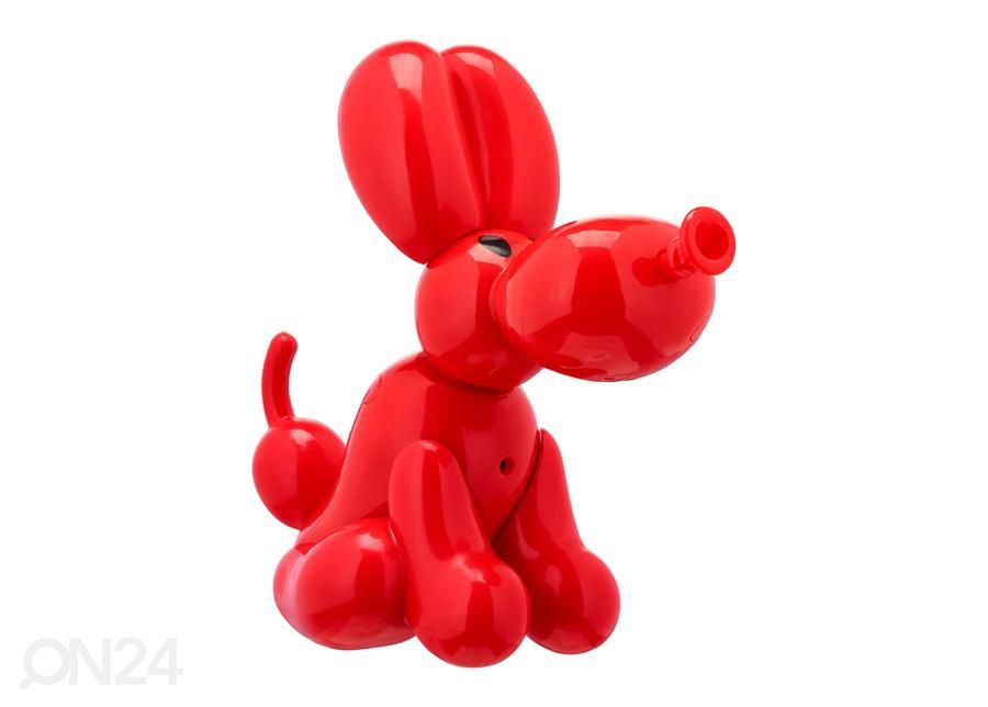 SQUEAKEE Интерактивная игрушка "Щенок красный" увеличить
